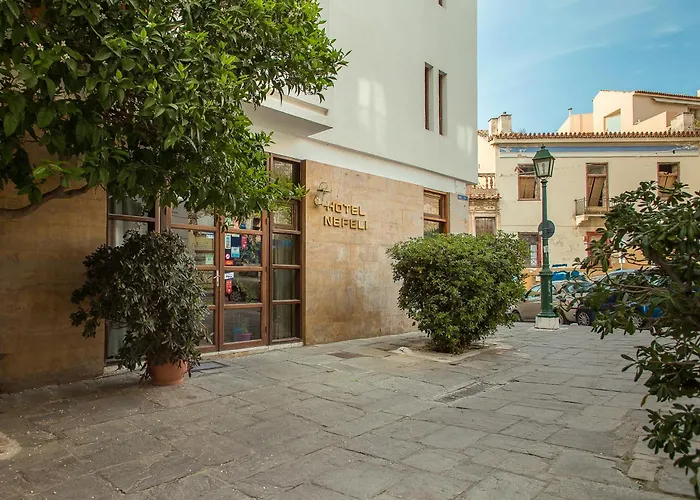 Nefeli Hotel